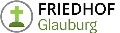 Logo des Informationsportals Friedhöfe Glauburg